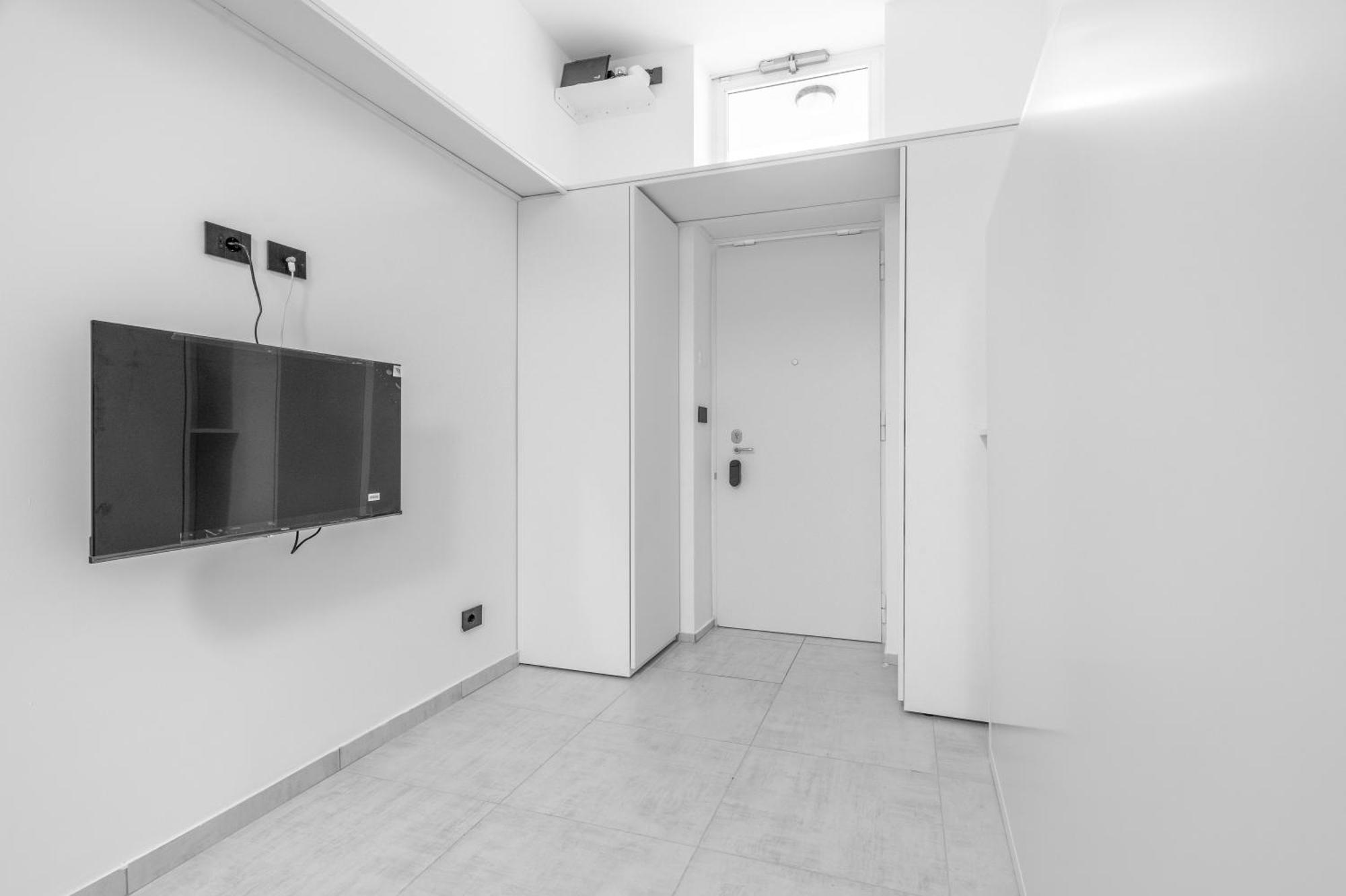 ミラノSan Siro Metropolis House Completamente Smartアパートメント エクステリア 写真