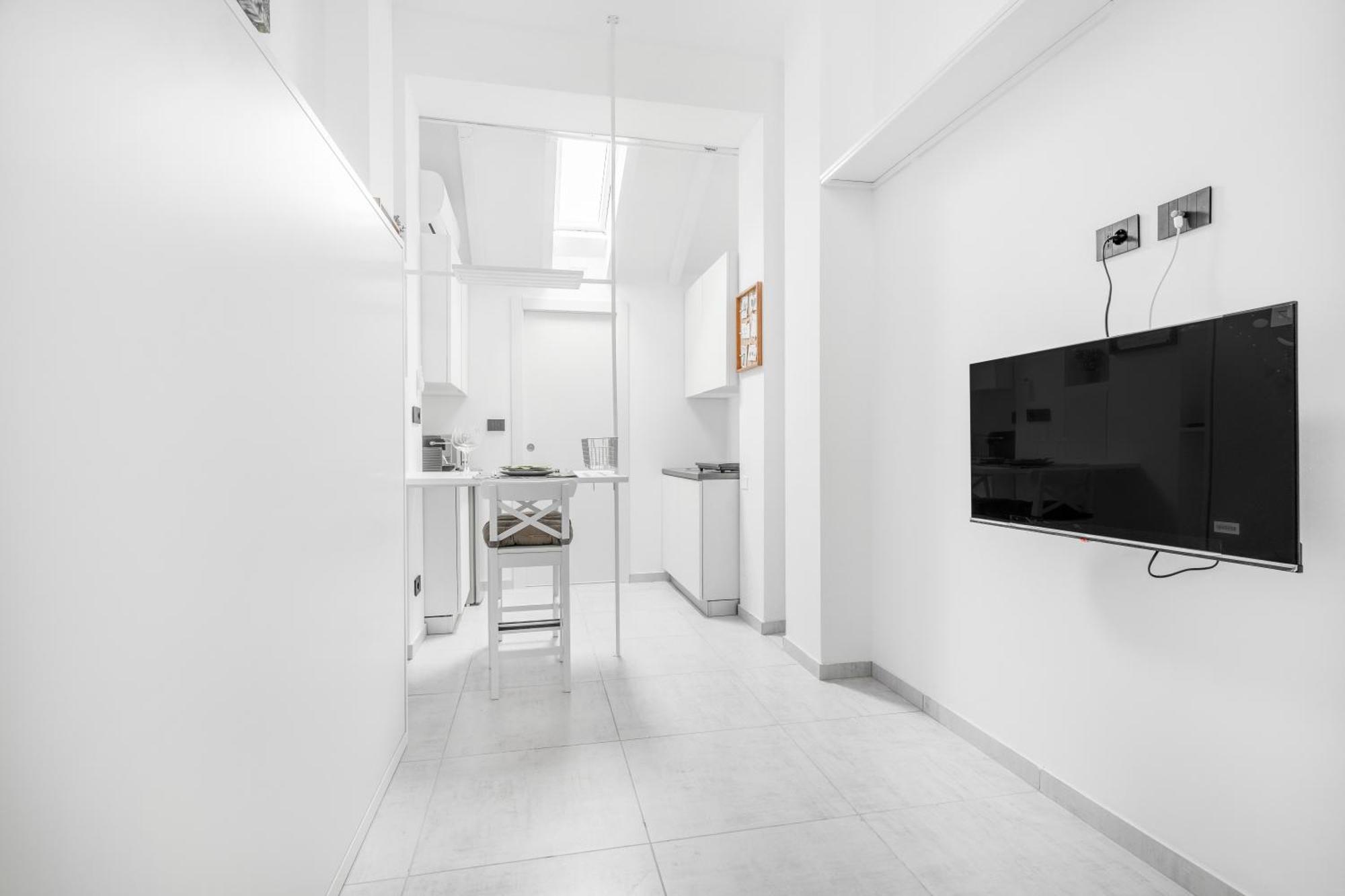 ミラノSan Siro Metropolis House Completamente Smartアパートメント エクステリア 写真