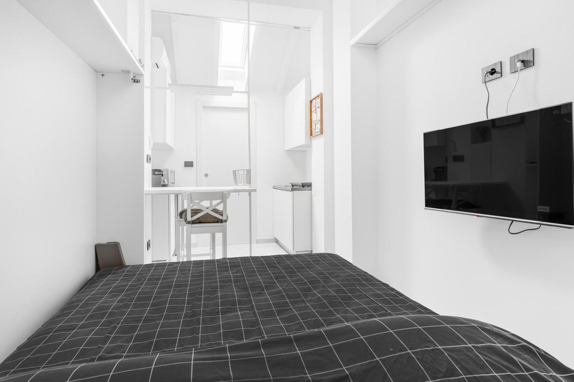 ミラノSan Siro Metropolis House Completamente Smartアパートメント エクステリア 写真