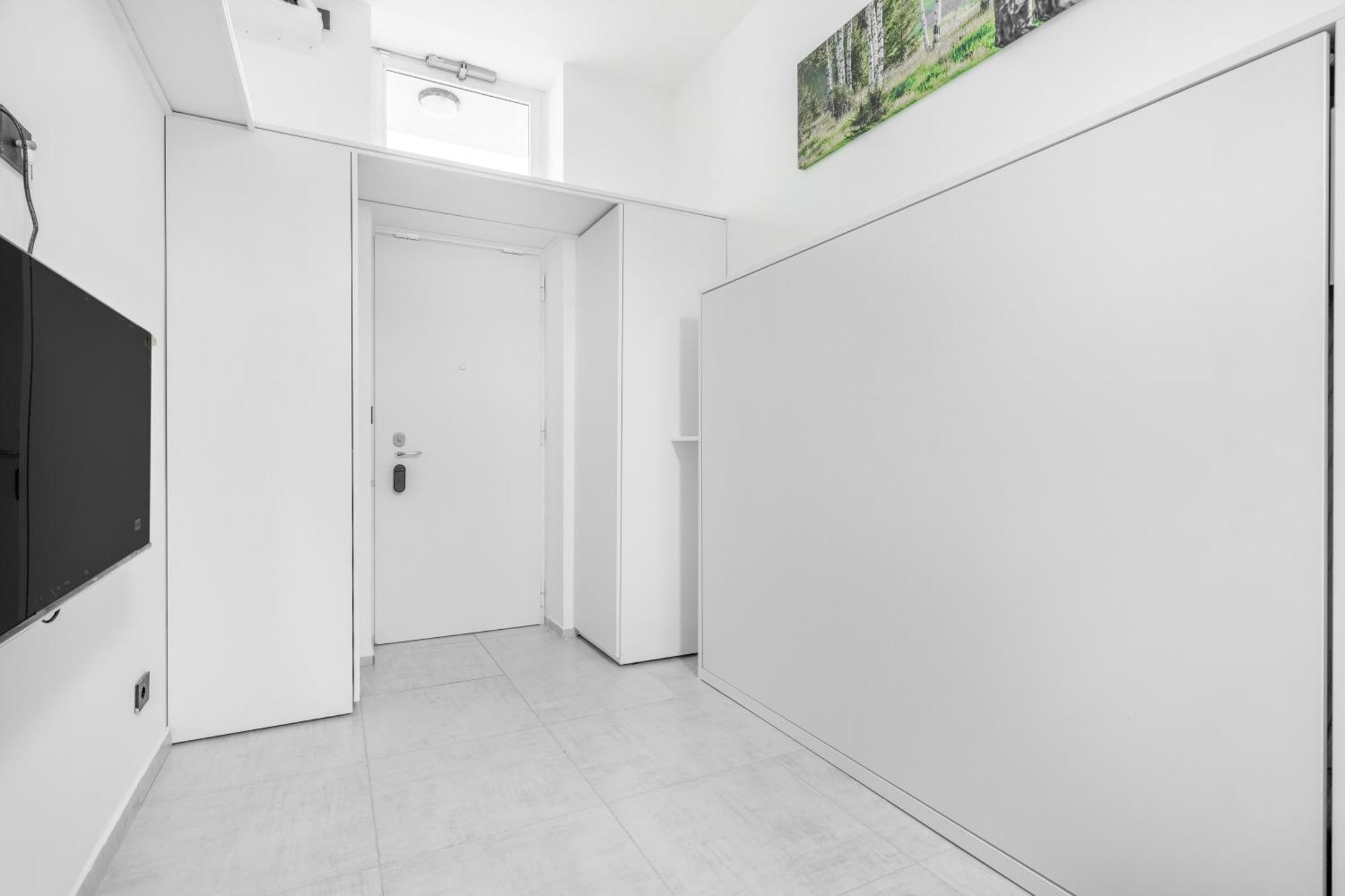 ミラノSan Siro Metropolis House Completamente Smartアパートメント エクステリア 写真