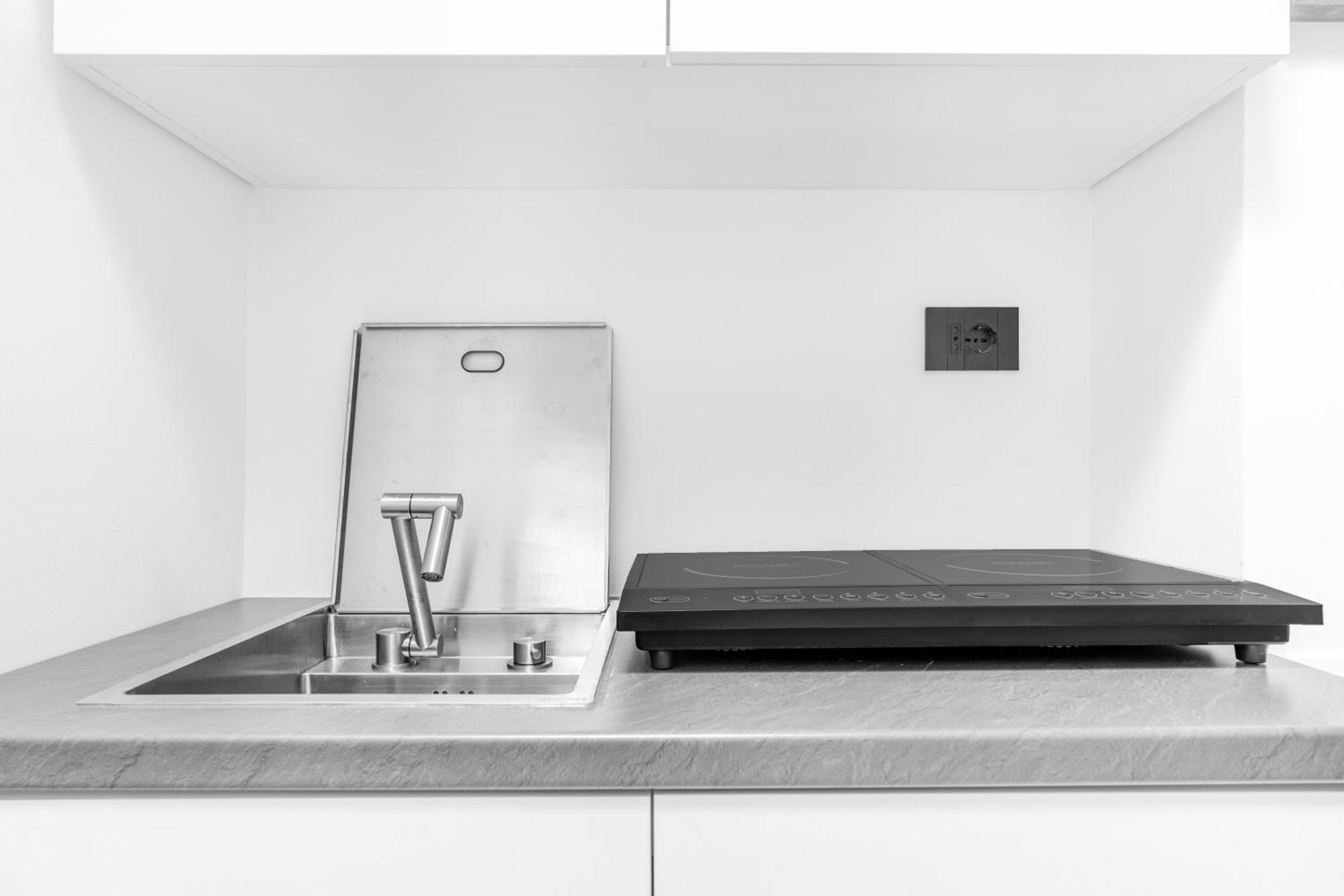 ミラノSan Siro Metropolis House Completamente Smartアパートメント エクステリア 写真