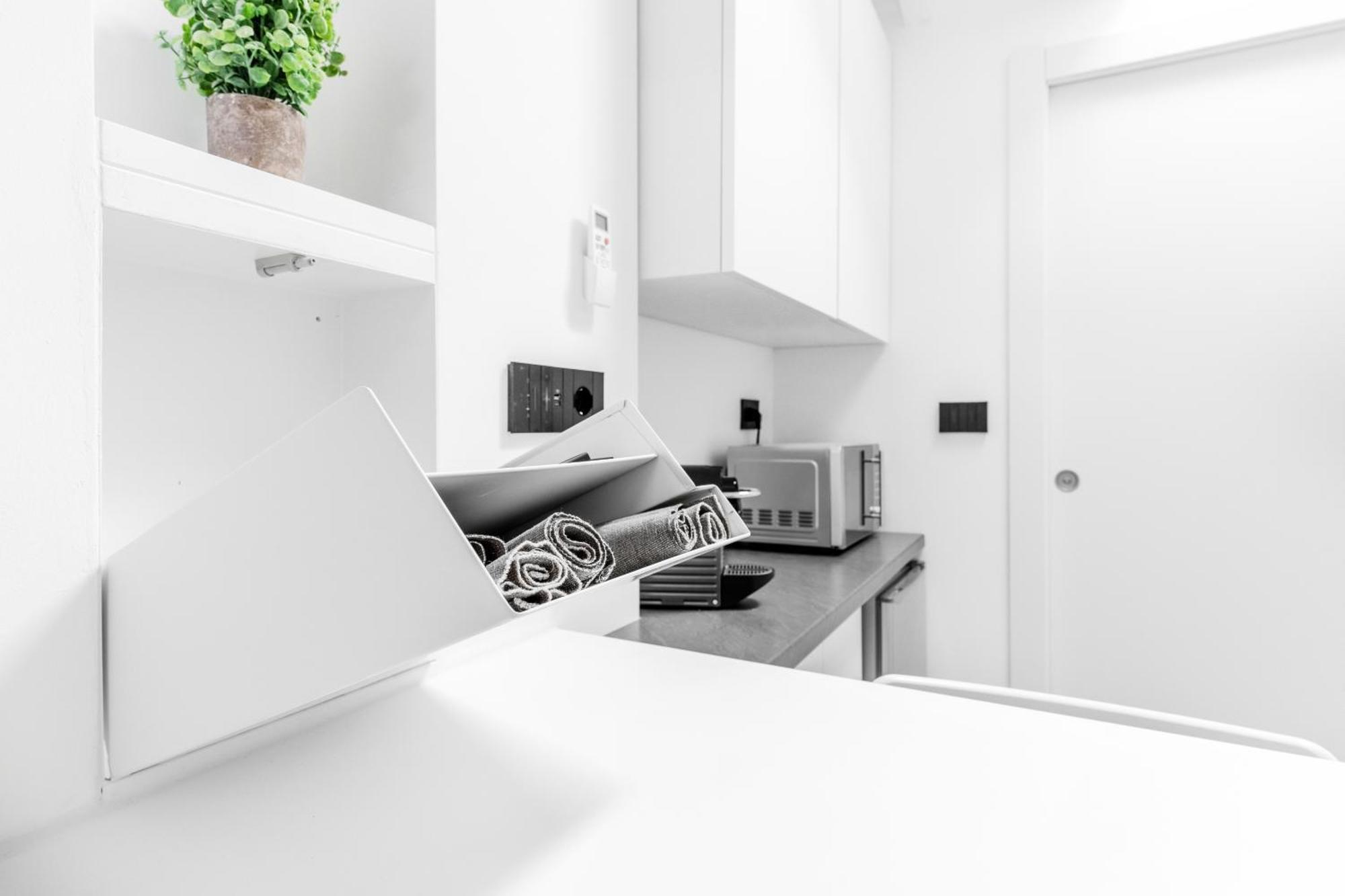 ミラノSan Siro Metropolis House Completamente Smartアパートメント エクステリア 写真